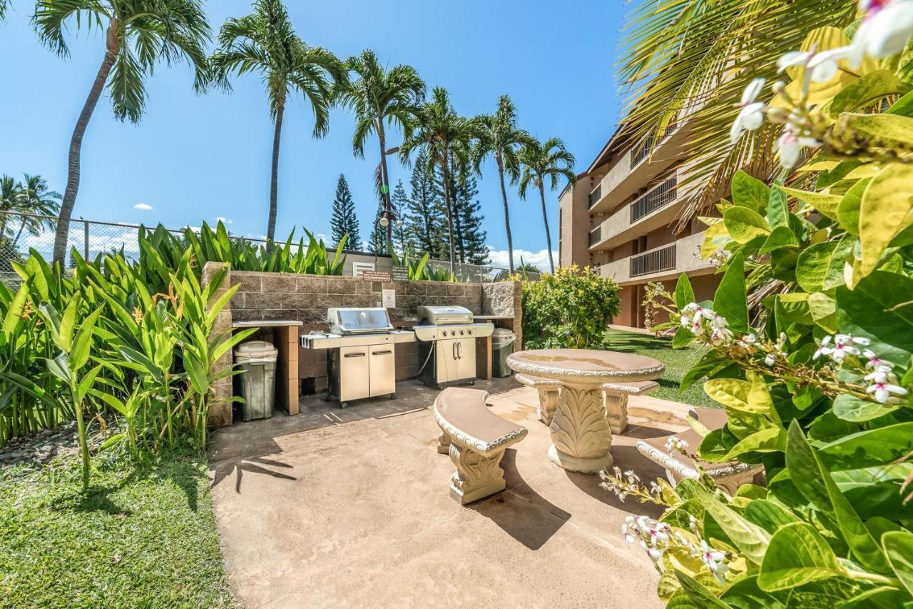 Maui Vista Condo 2410 Kīhei Exterior foto