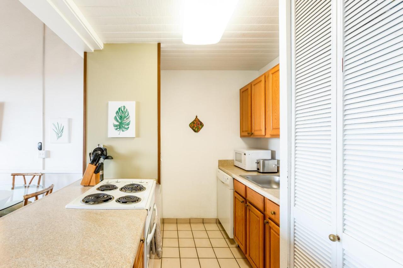 Maui Vista Condo 2410 Kīhei Exterior foto