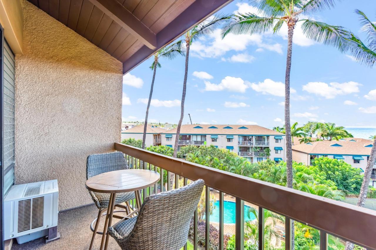 Maui Vista Condo 2410 Kīhei Exterior foto