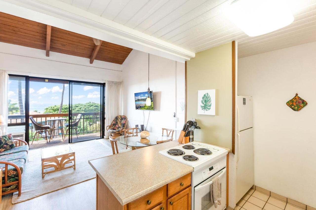 Maui Vista Condo 2410 Kīhei Exterior foto